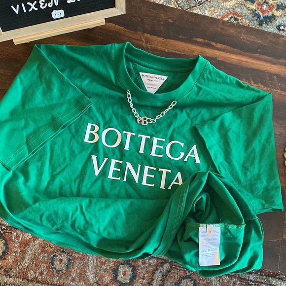 Bottega Veneta Jersey T-Shirt-Pre Fall 2022 - Picture 5 of 7